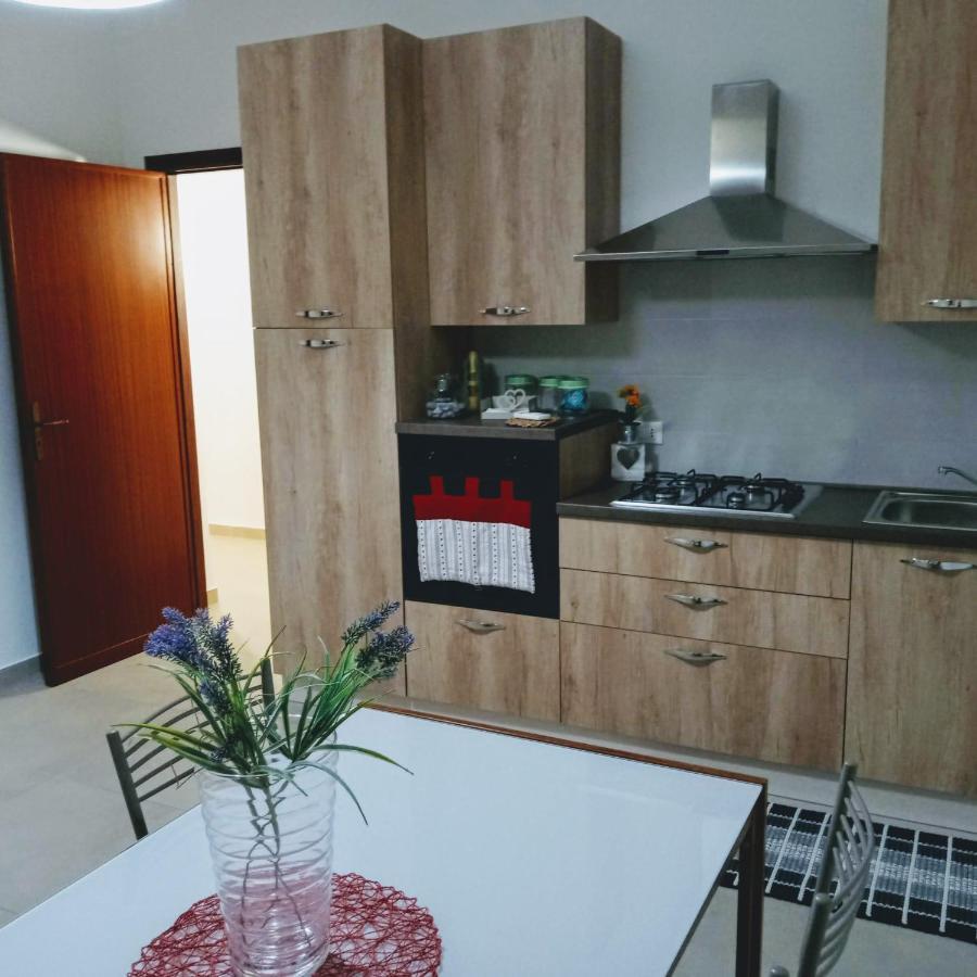 Le Conchiglie - holiday apartment Marsala Esterno foto